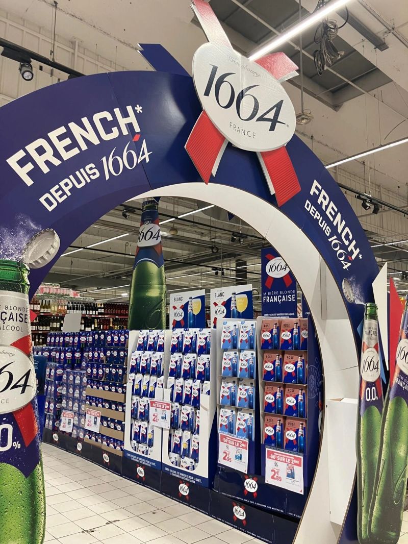1664 Carrefour Montesson 1