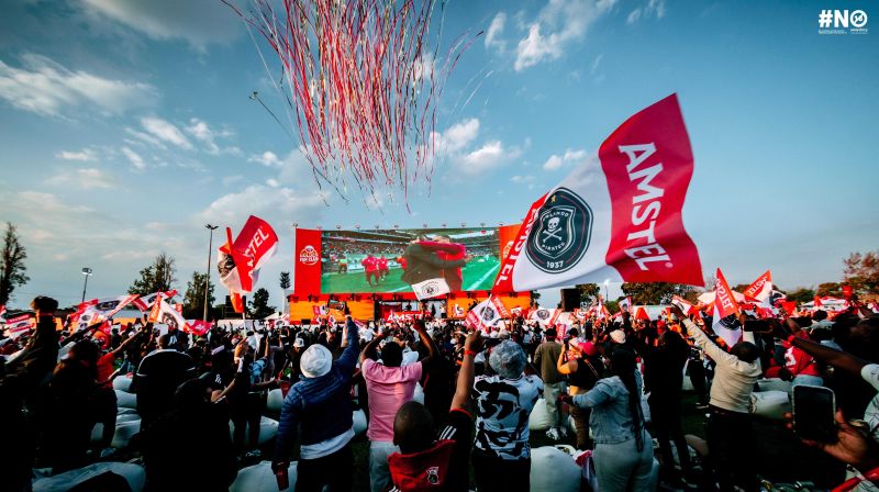 Amstel fan club 2