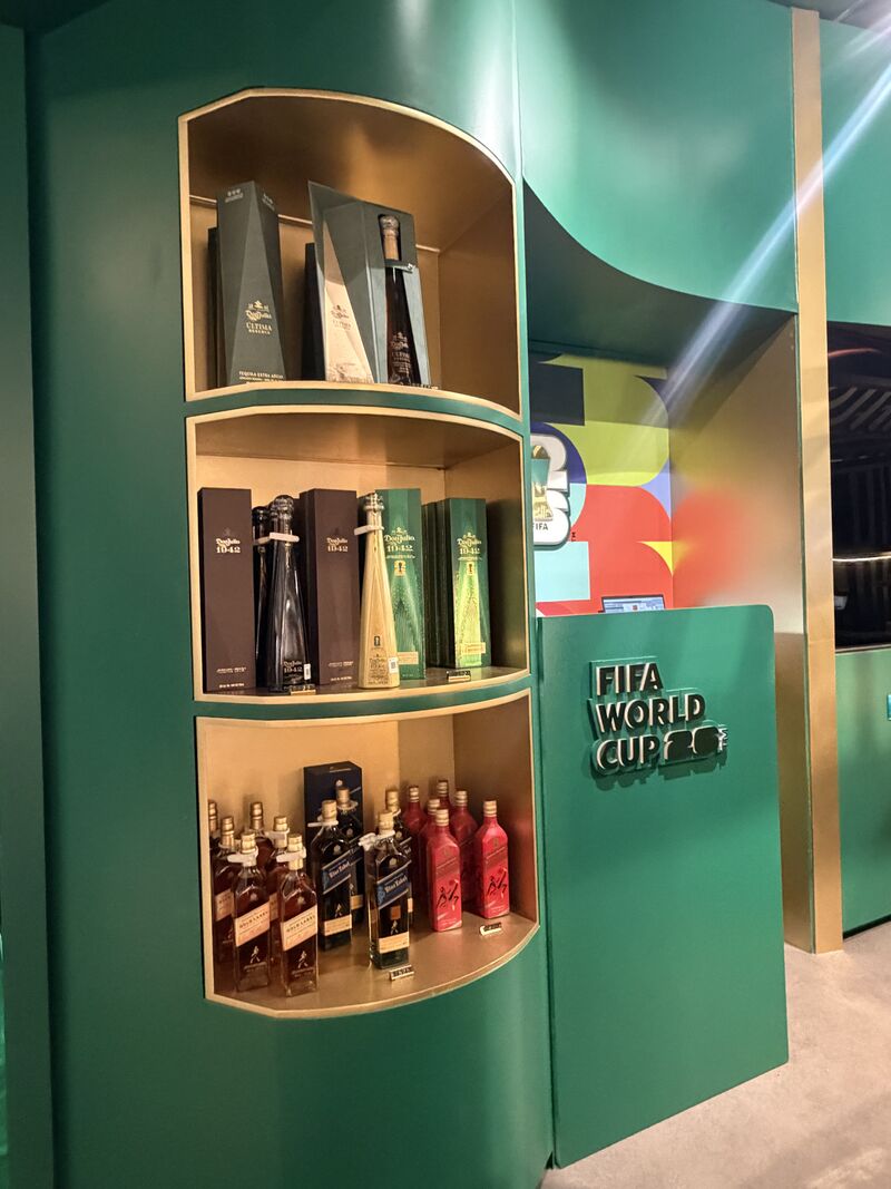 Diageo FIFA Mexico 2