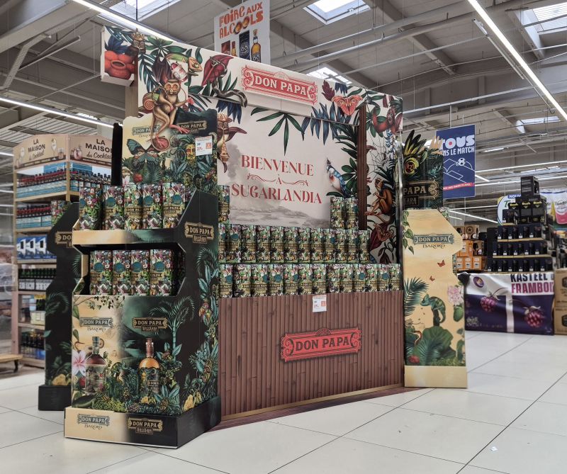 Don Papa Sugarlandia 1