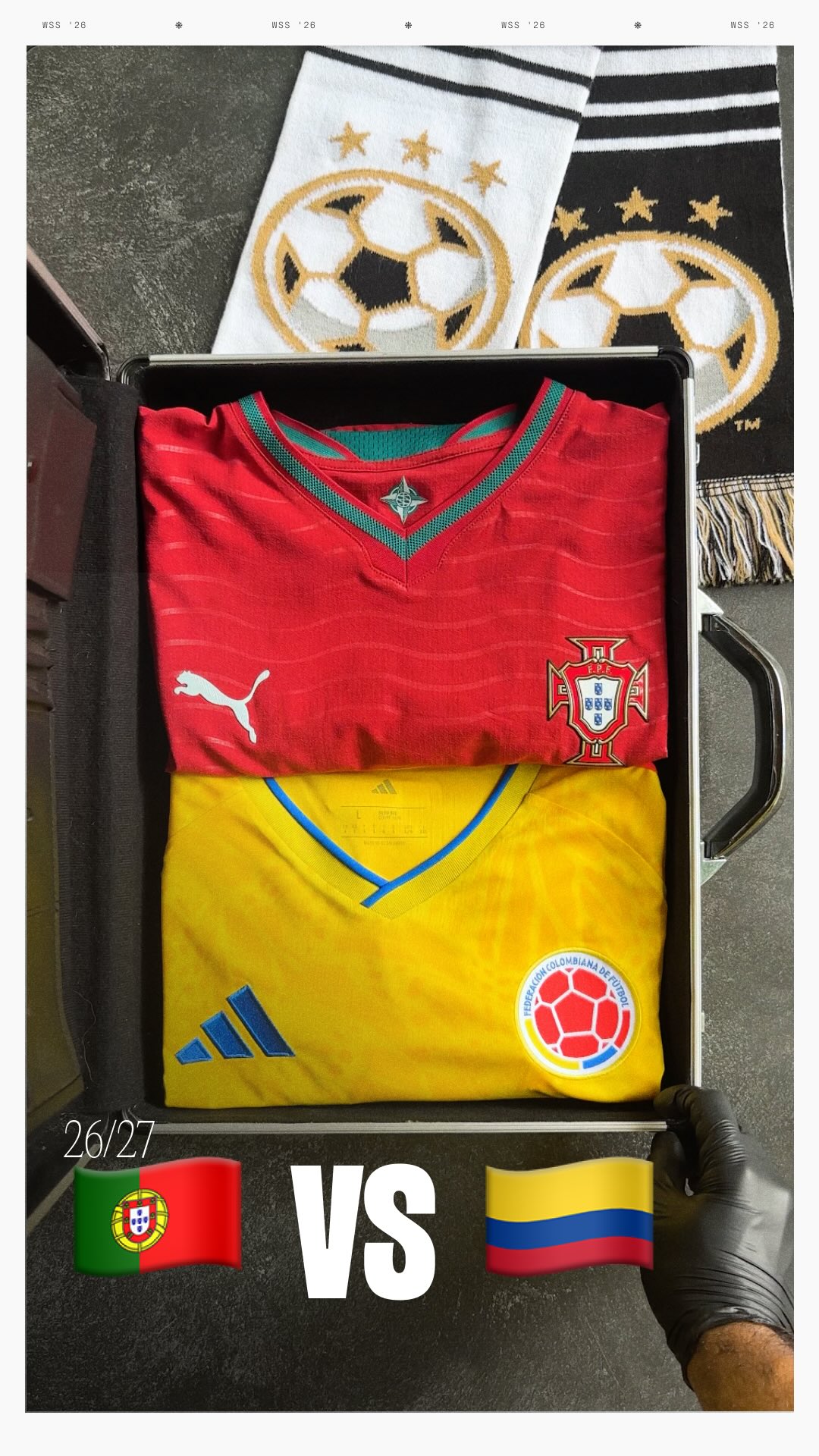 Ball set 3