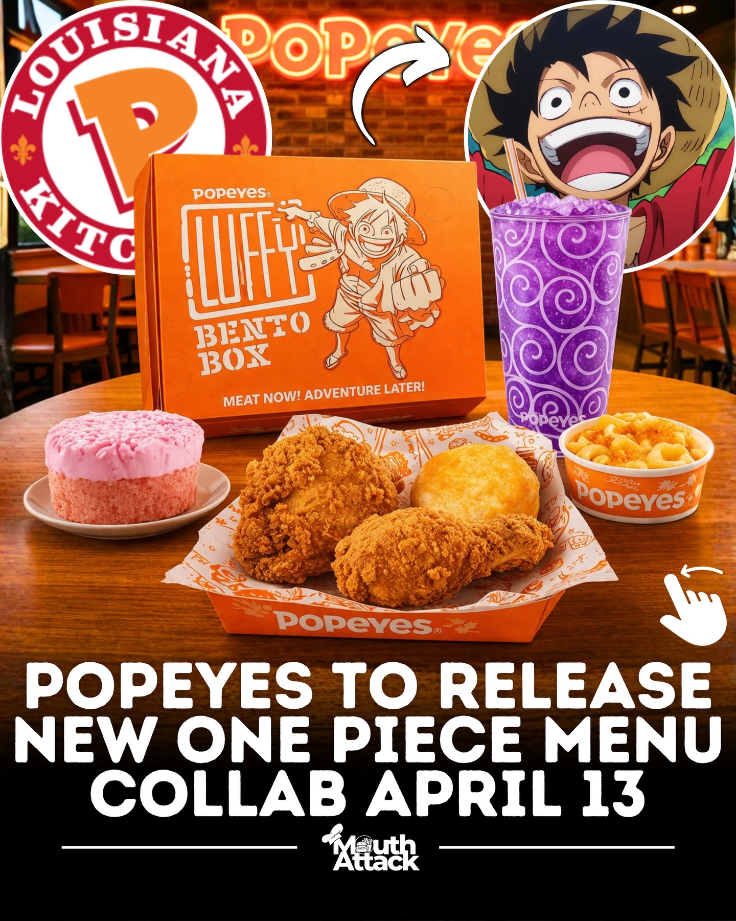 KFC Supergirl 1