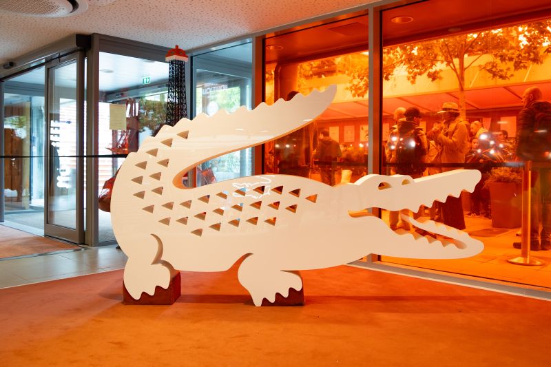 Lacoste RG 2