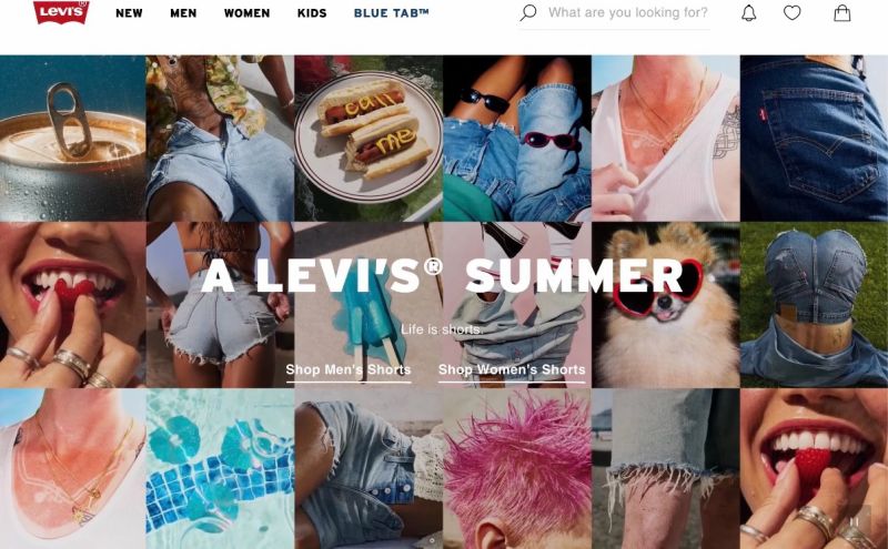 Levi's Summer 3