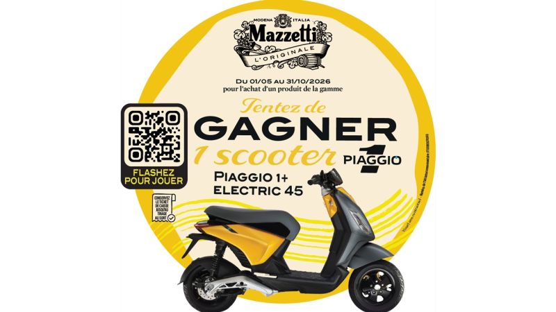 Mazzetti Piaggio 3