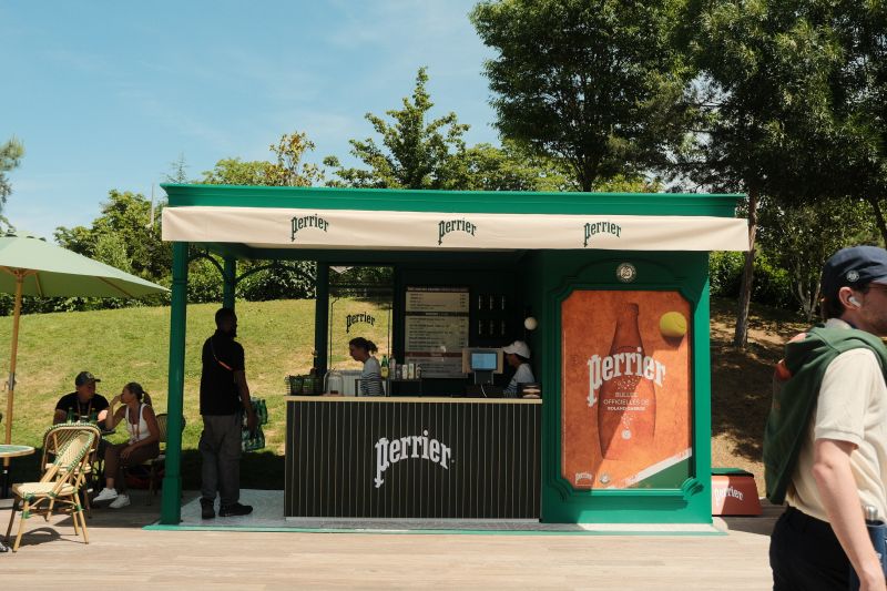 Perrier RG agence 2