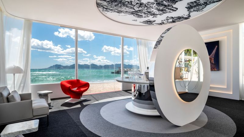Plage Air France 2