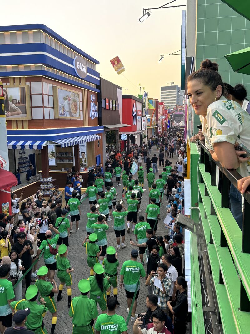 Sprite — Activations ASEAN & South Pacific