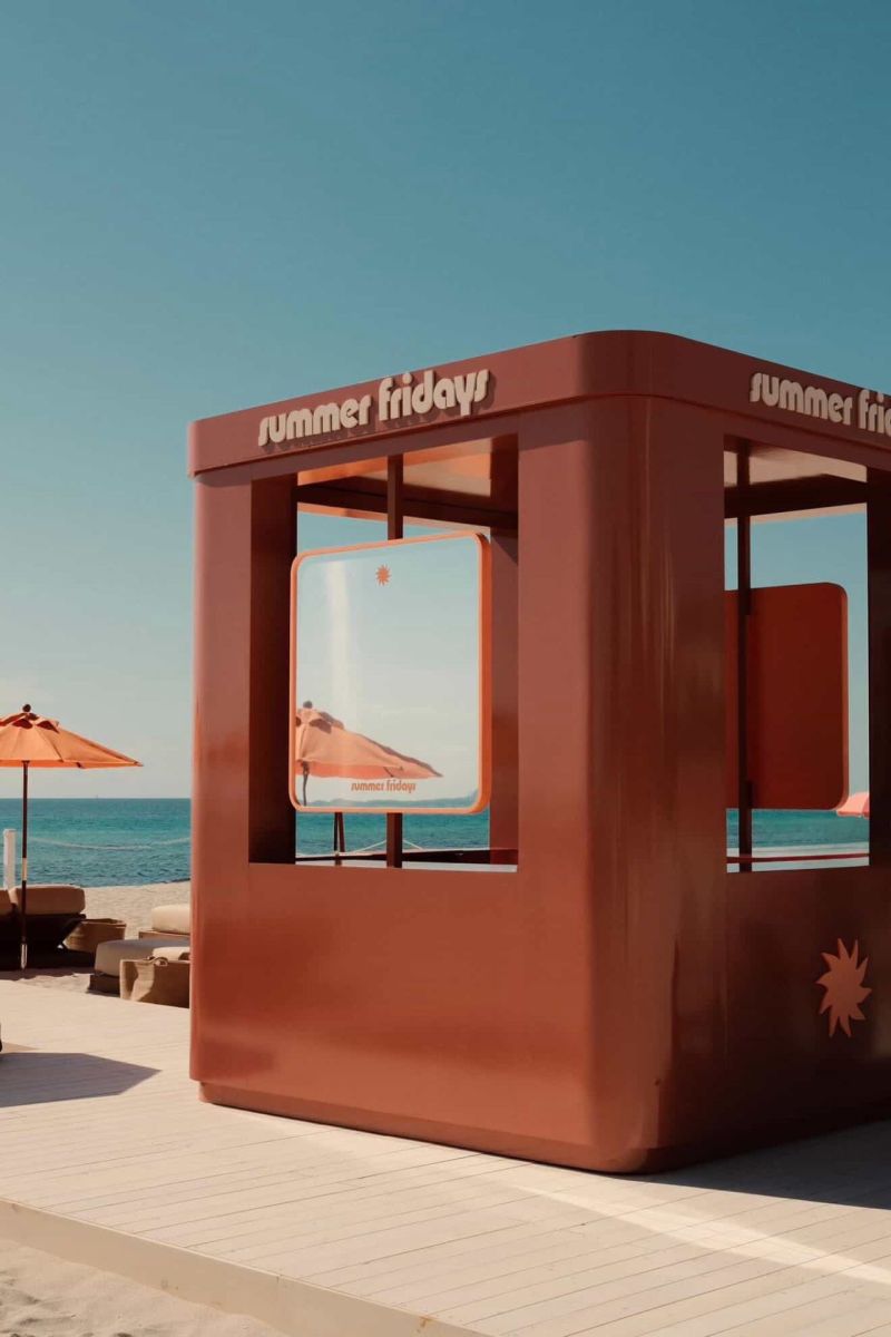 Top 5 summer activations 1