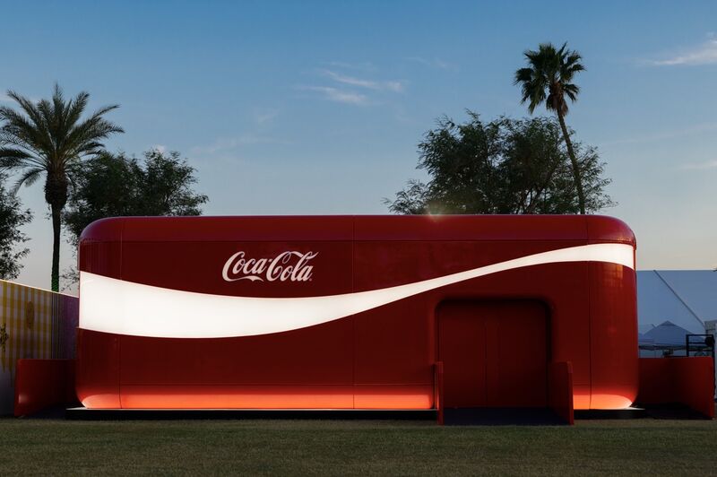 Coca-Cola Firecracker Works 2