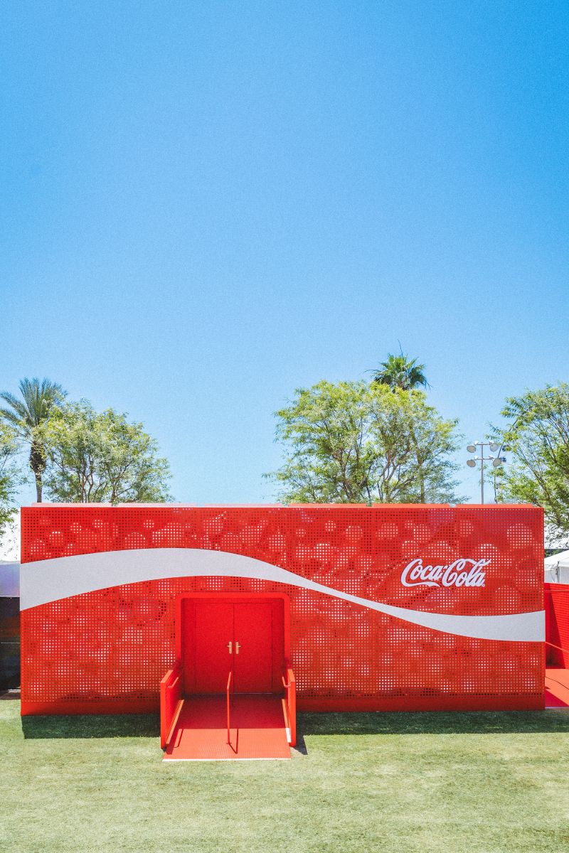 Coca Pop Shop Coachella 3