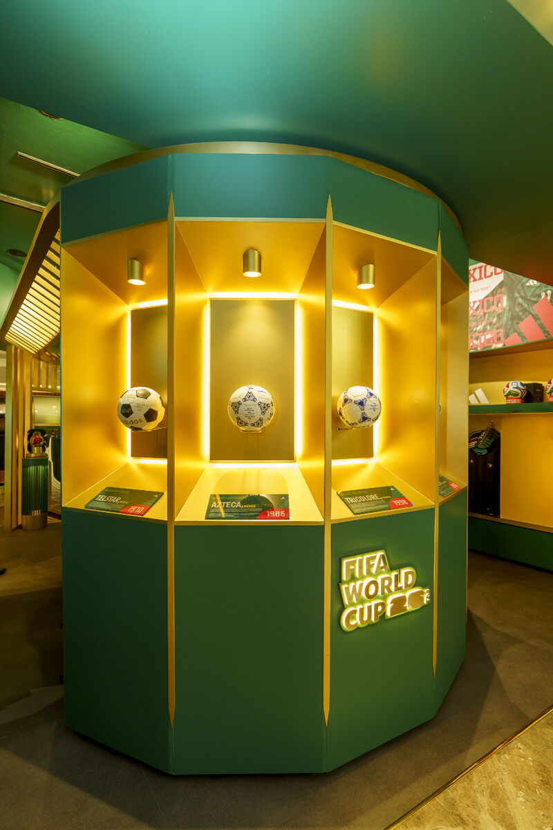 Diageo FIFA Mexico 4