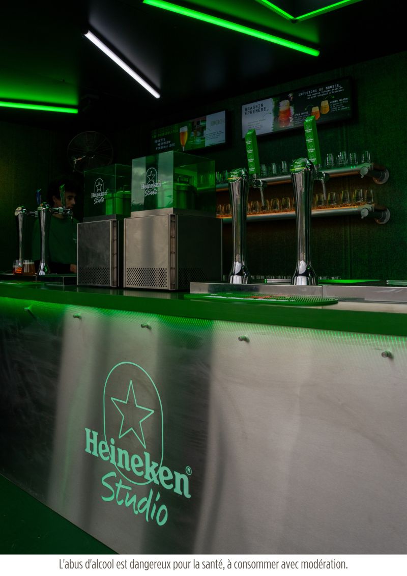 Heineken Studio Truck 1