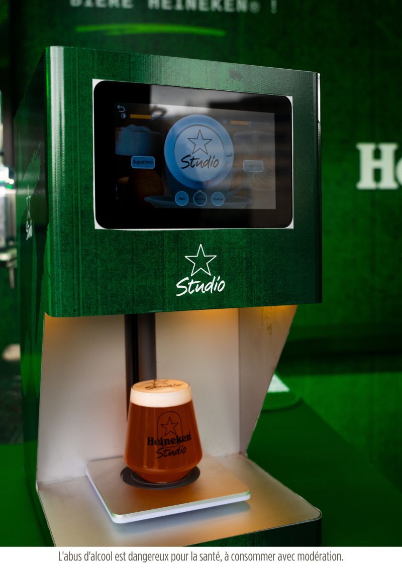 Heineken Studio Truck 2