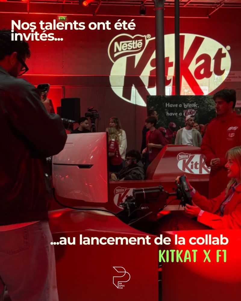 KitKat F1 2