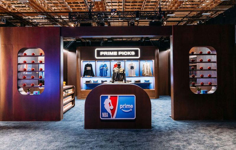 Prime Video NBA 2