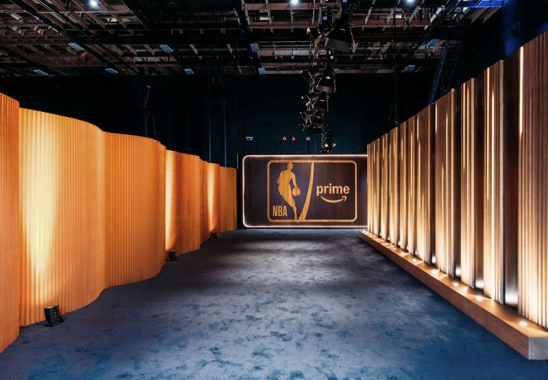 Prime Video NBA 3