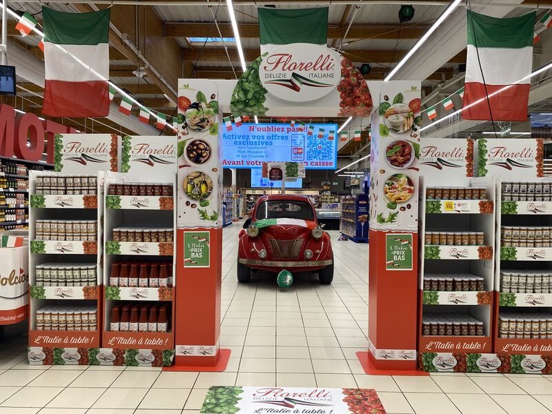 Super U Italie 2