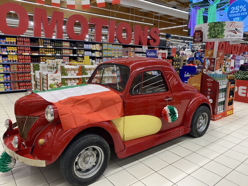 Super U Italie 3