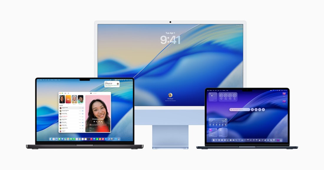 macOS 26 Tahoe 1