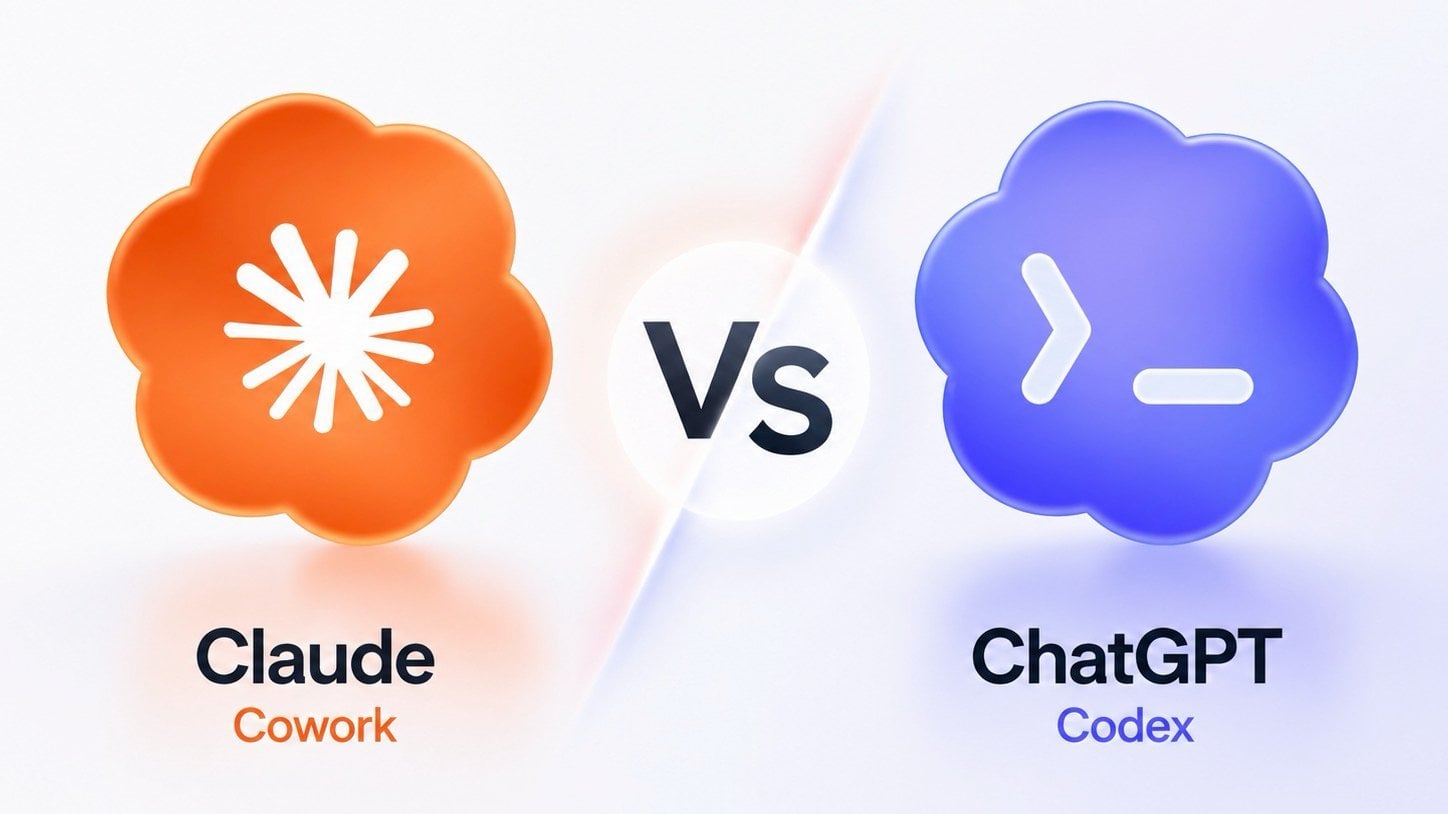 Claude Cowork vs Codex