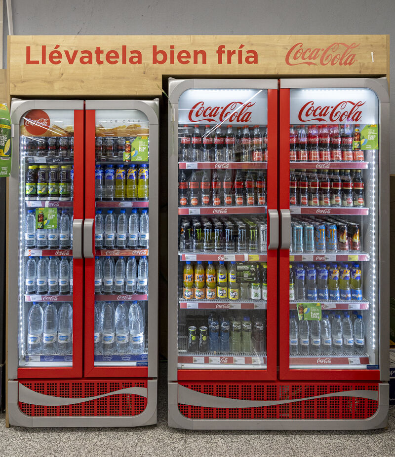 Consumo España retail 1