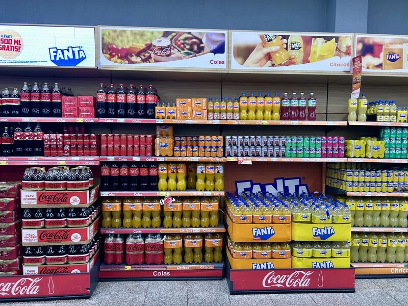 Consumo España retail 3