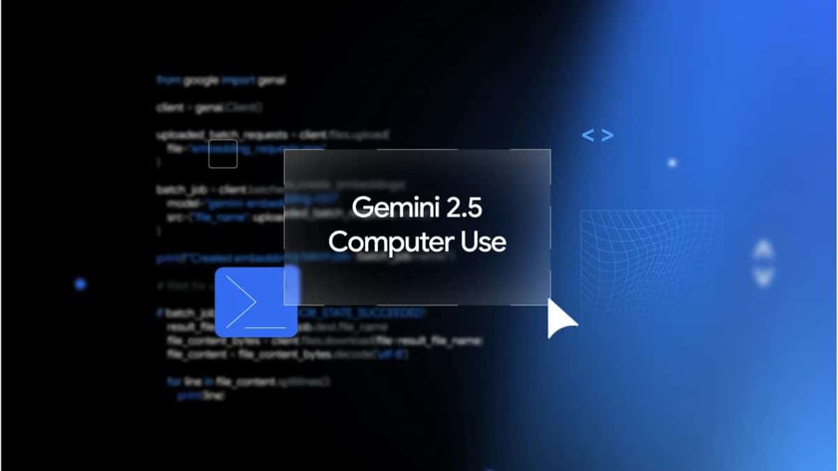 Gemini 2.5 automatisation 2
