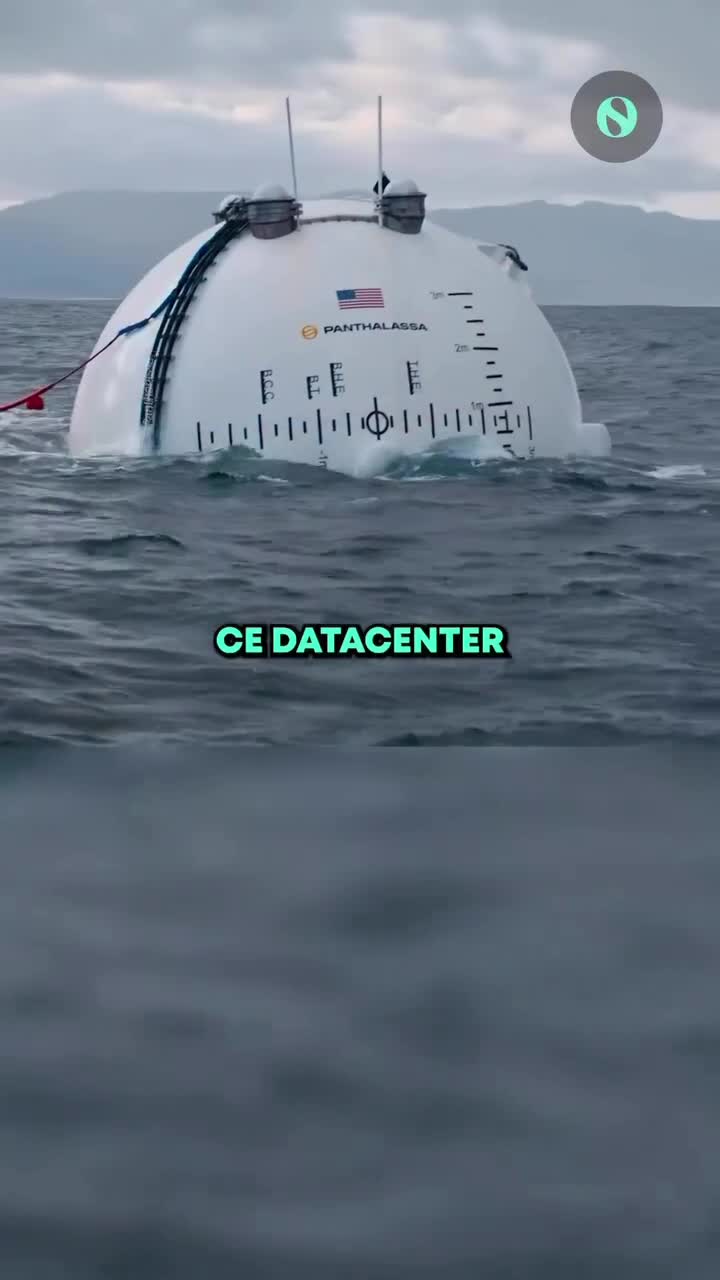 Panthalassa datacenter