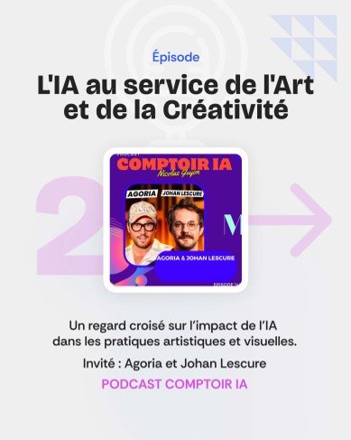 Podcasts IA & design 2