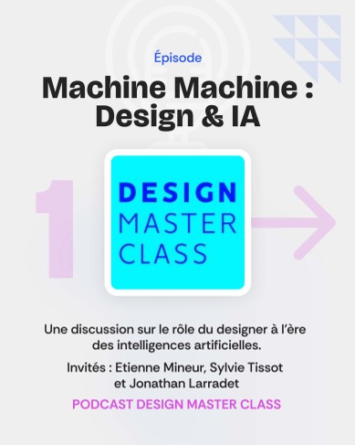 Podcasts IA & design 3