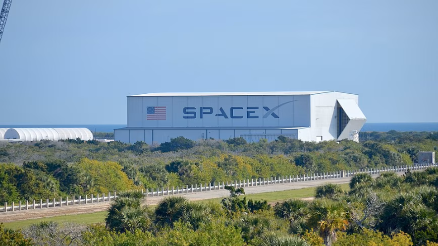SpaceX Colossus Anthropic