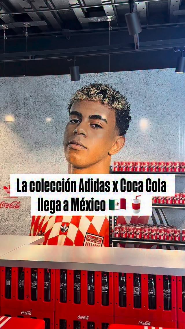 adidas Coca reel