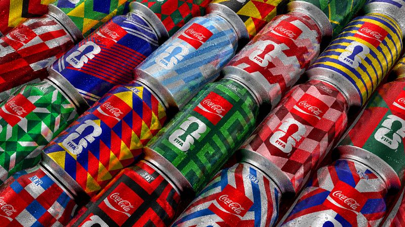Coke FIFA design system 1