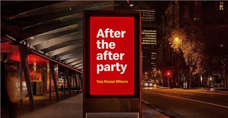 McDonald's Australie — retire son nom et son logo de ses pub