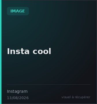 Insta cool