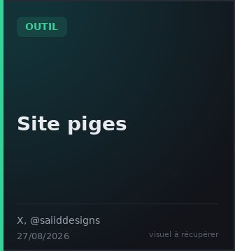 Site piges