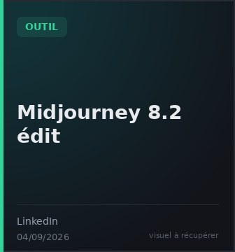 Midjourney 8.2 édit