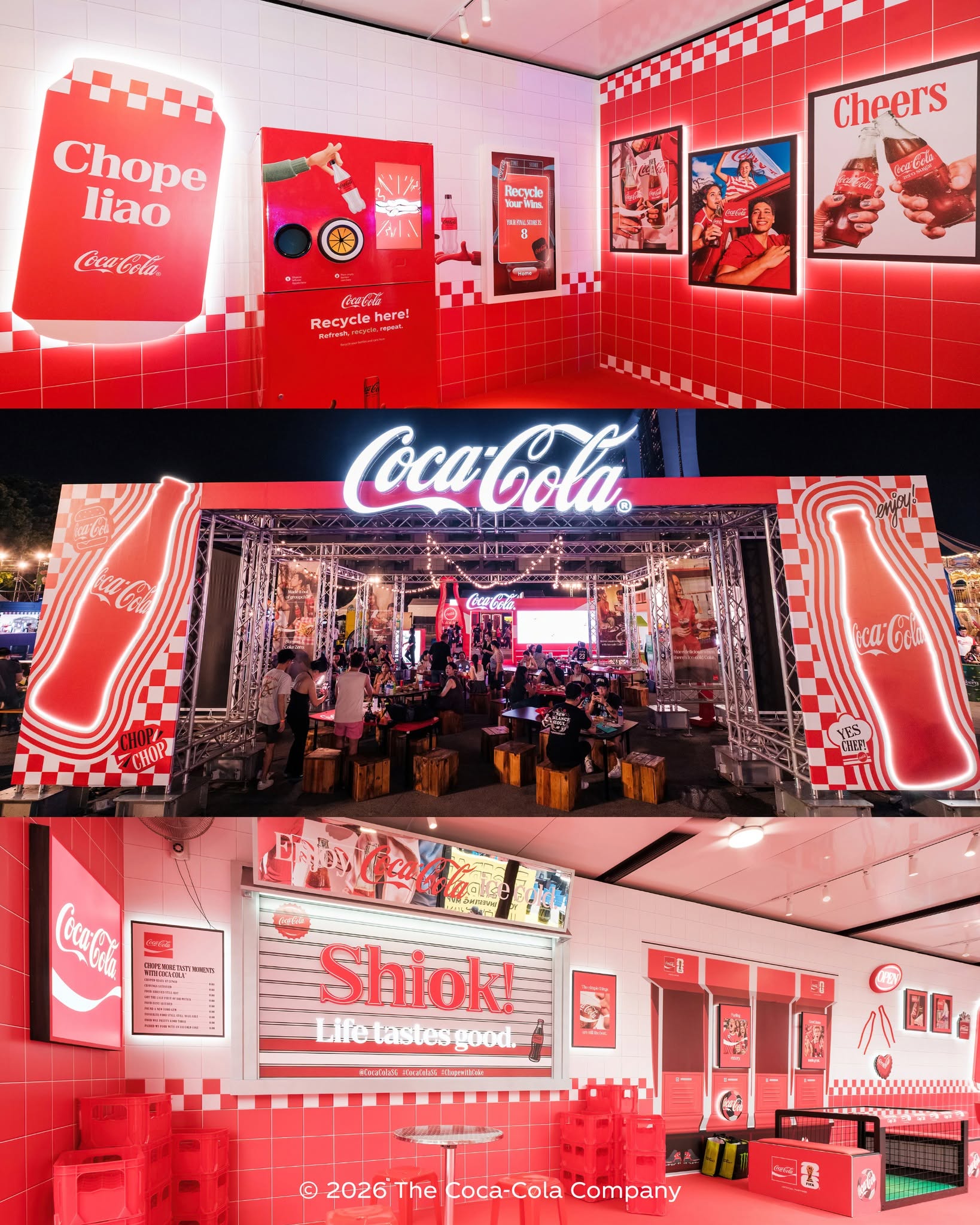 Coca SG 1