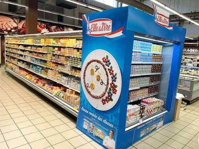 Recherche perso — balisage de segmentation rayon eaux GMS