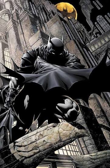 « Batman » — post LinkedIn générique, contenu insuffisant