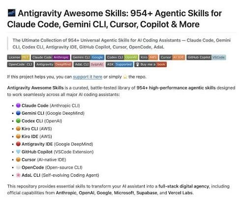 Anthropic Skills — dépôt open-source de « skills » pour Clau