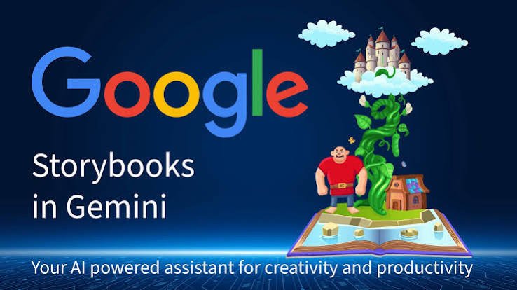 Gemini — livre d'images illustré en 5 étapes