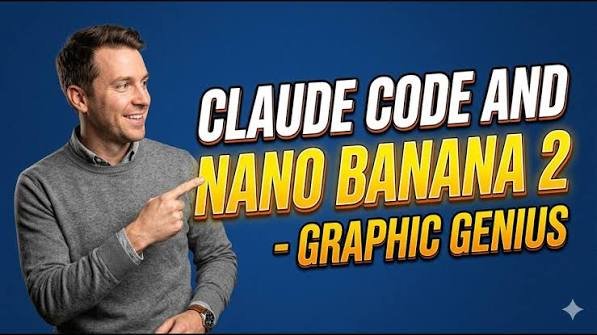 Claude Code + Nano Banana 2 — tutoriel vidéo (Mira AI)