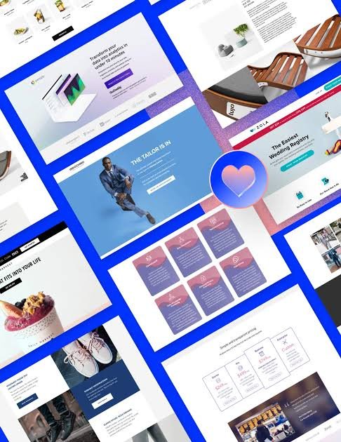 Template de landing page trending en 24 h avec Gemini 3 (Sou