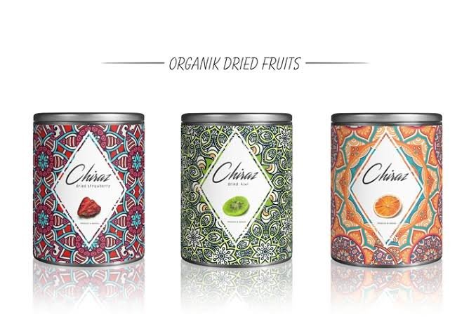 Fruit Packaging Concepts — Nano Banana Pro (ΛRMIN)