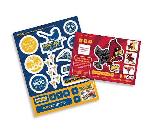 Amir Mušić — « Sticker Sheet » déconstruction d'identité de 