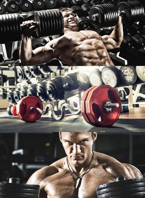 Collage bras musclés — Nano Banana Pro (Sharon Riley)