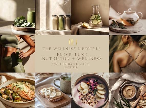 Série wellness/luxe « Healthy life » (Melis✨)