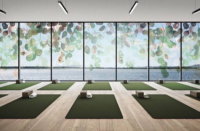 The Haaus — studio de yoga à Strasbourg, identité & espa